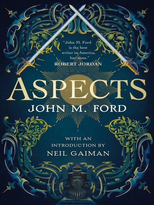 Title details for Aspects by John M. Ford - Wait list
